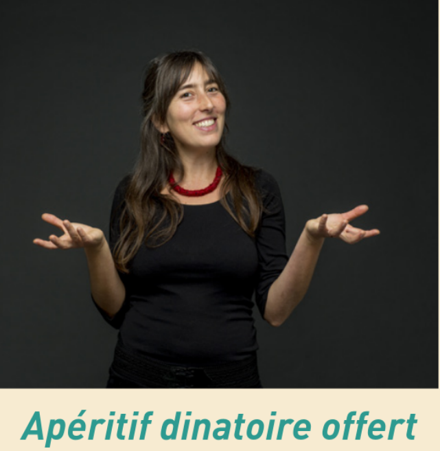 Cette photo avec invitation est extraite du flyer Cette photo avec invitation est extraite du flyer