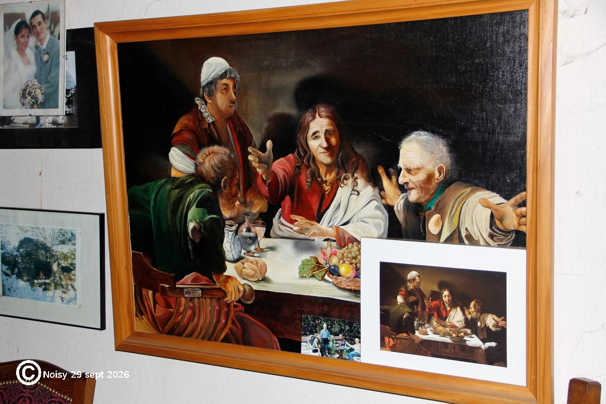 tableau caravagesque jao est beau tableau caravagesque jao est beau