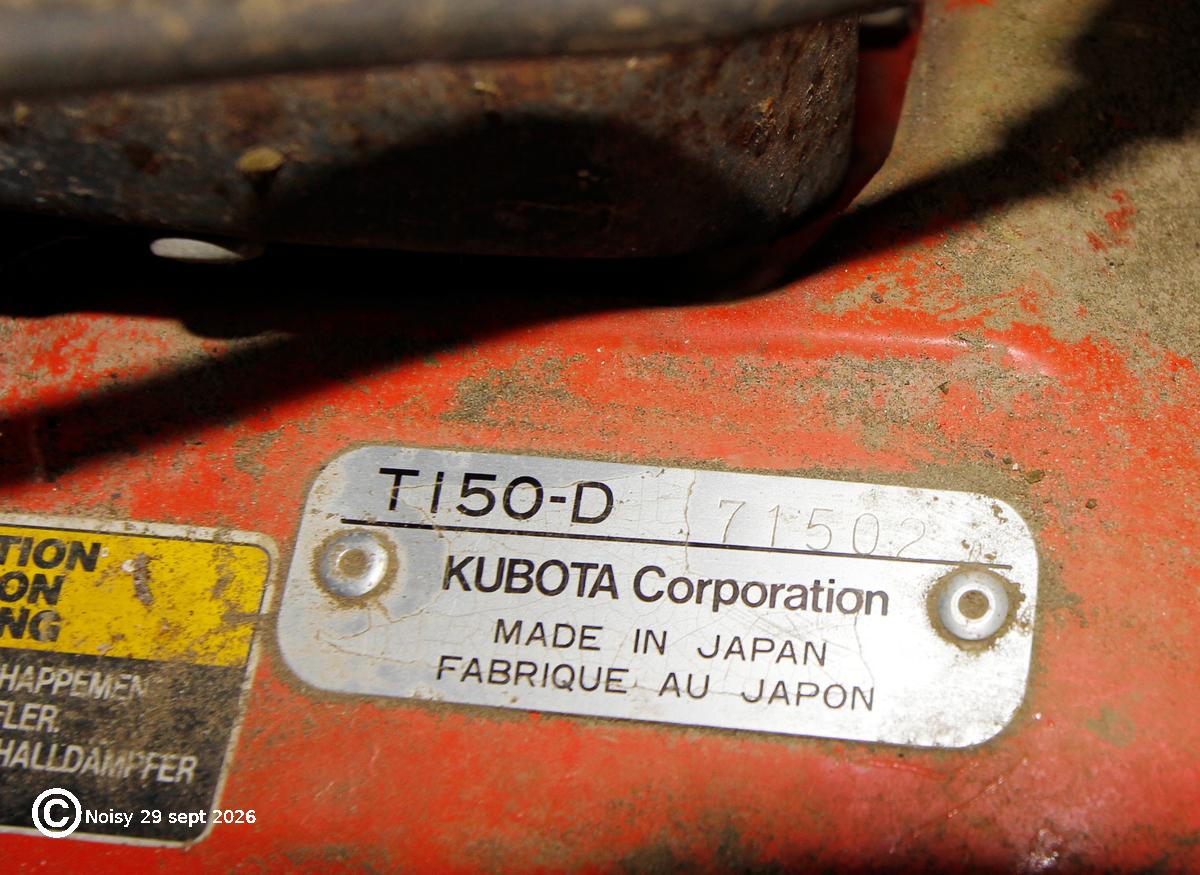 cultivateur kubota cultivateur kubota