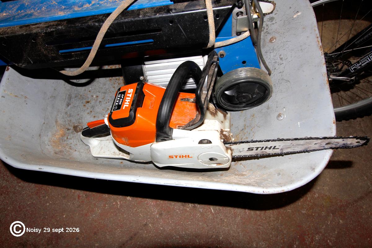 2 ou 3 batteries stihl 2 ou 3 batteries stihl