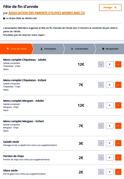 Ecole des 5 clochers
