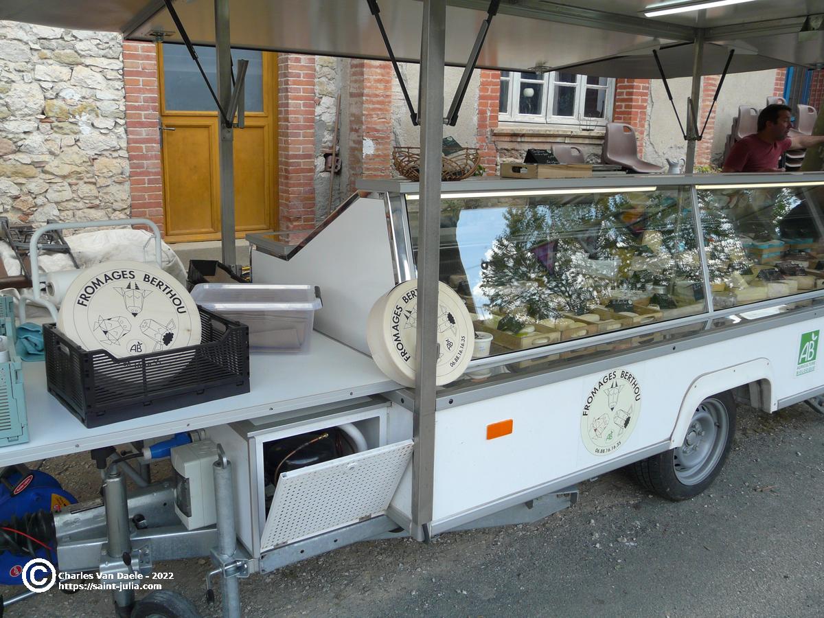 Les fromages Berthou Les fromages Berthou